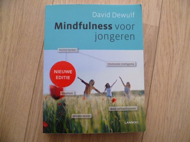 David Dewulf - Mindfulness voor jongeren, Verzenden, Zo goed als nieuw, Overige onderwerpen, Achtergrond en Informatie
