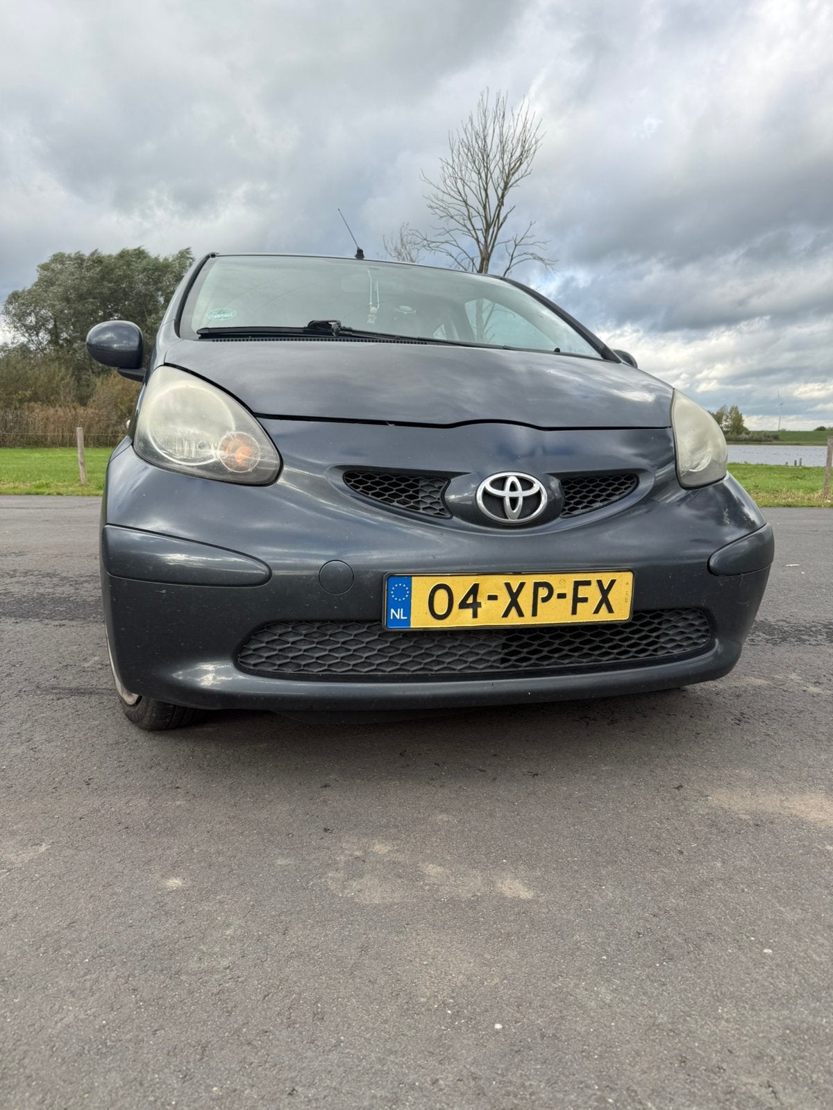Toyota Aygo 1.0 12V Vvt-i 3DRS MMT 2007, Voorwielaandrijving, 4 stoelen, 68 pk, Origineel Nederlands