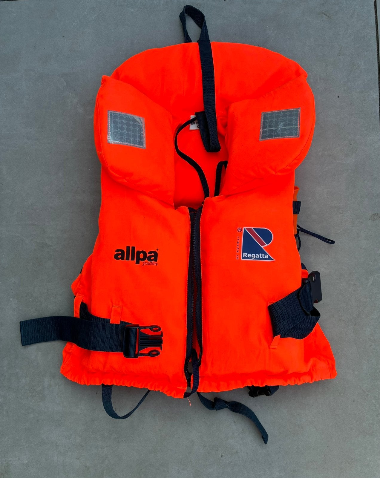 Reddingsvest 15/30 kg, Watersport en Boten, Watersportkleding, Ophalen of Verzenden, Zo goed als nieuw, Kind, Reddingsvest of Zwemvest