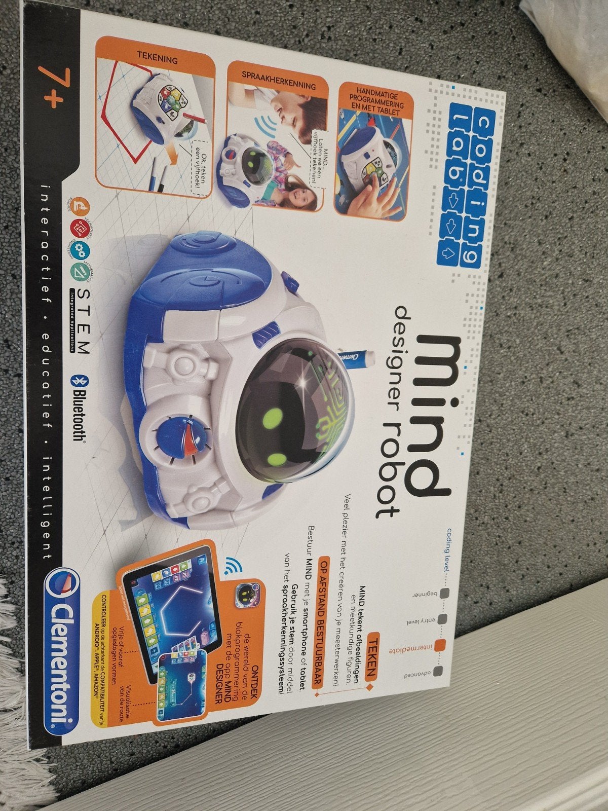 mind designer robot, Spelcomputers en Games, Ophalen of Verzenden, Zonder controller, Overige modellen