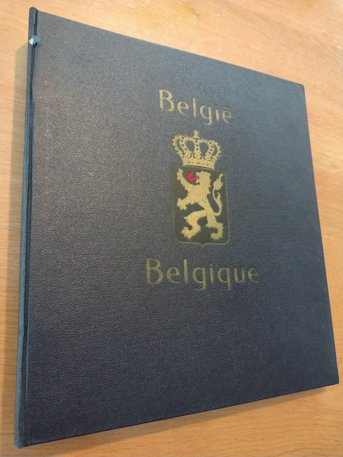 België verzameling in Davo 1849 t.m. 1949, Ophalen of Verzenden