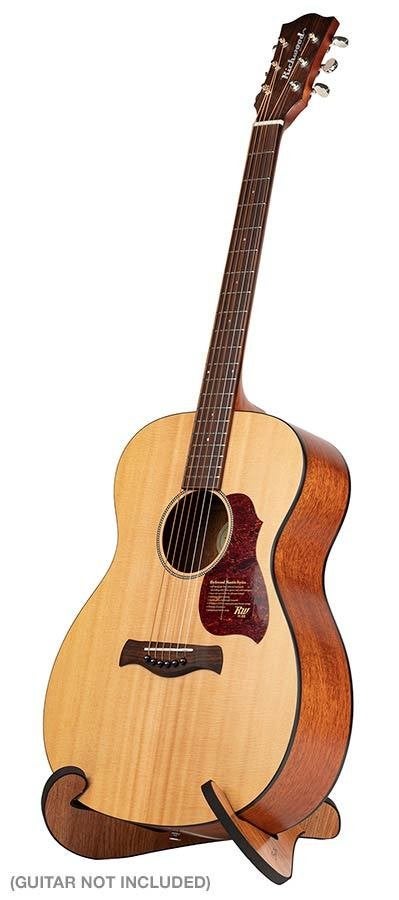 Boston GSX-100 Houten Gitaarstandaard (Inklapbaar), Muziek en Instrumenten, Gitaar, ., Nieuw, Ophalen of Verzenden