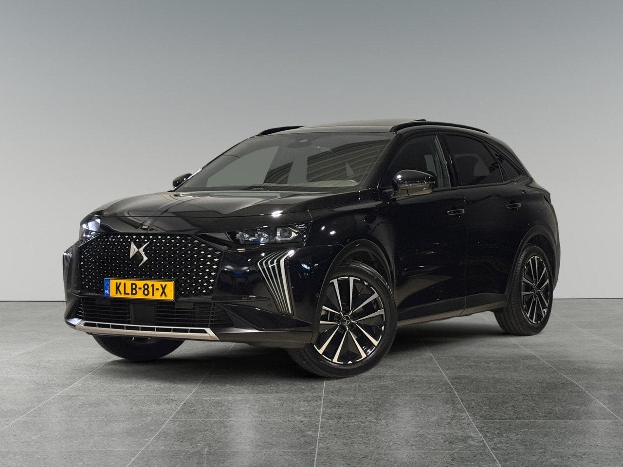 DS DS 7 Etoile e-Tense 300pk PHEV AWD 4x4 e-EAT8 | TREKHAAK, Automaat, Gebruikt, 4 cilinders, Bedrijf