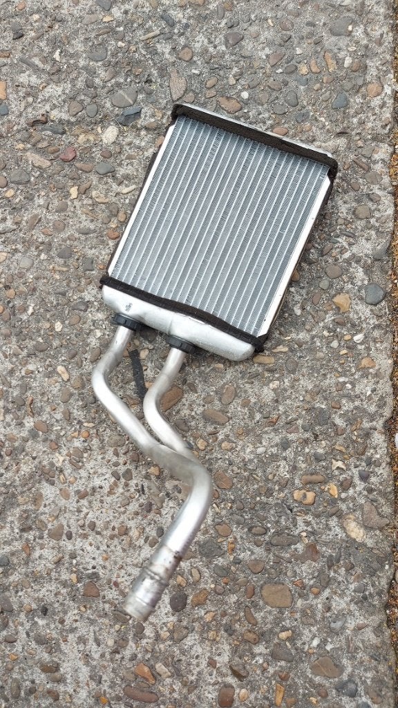 Kachel radiateur Opel Astra H, Ophalen of Verzenden
