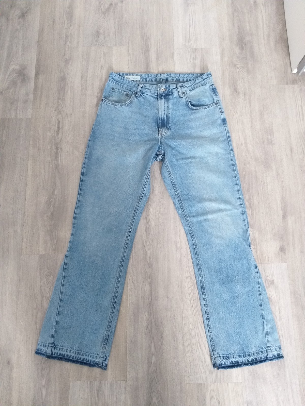 Heren broek van ZARA maat 42, Ophalen, Zo goed als nieuw