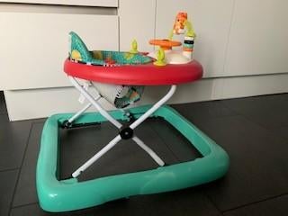 Bright Start Baby Walker Baby loopstoel, Ophalen of Verzenden, Zo goed als nieuw, Overige typen, Met licht