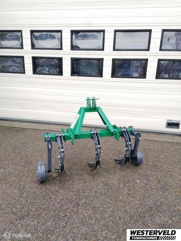 Nieuwe vaste tand cultivator t.b.v. mini tractor €675,- incl, Zakelijke goederen, Agrarisch | Werktuigen