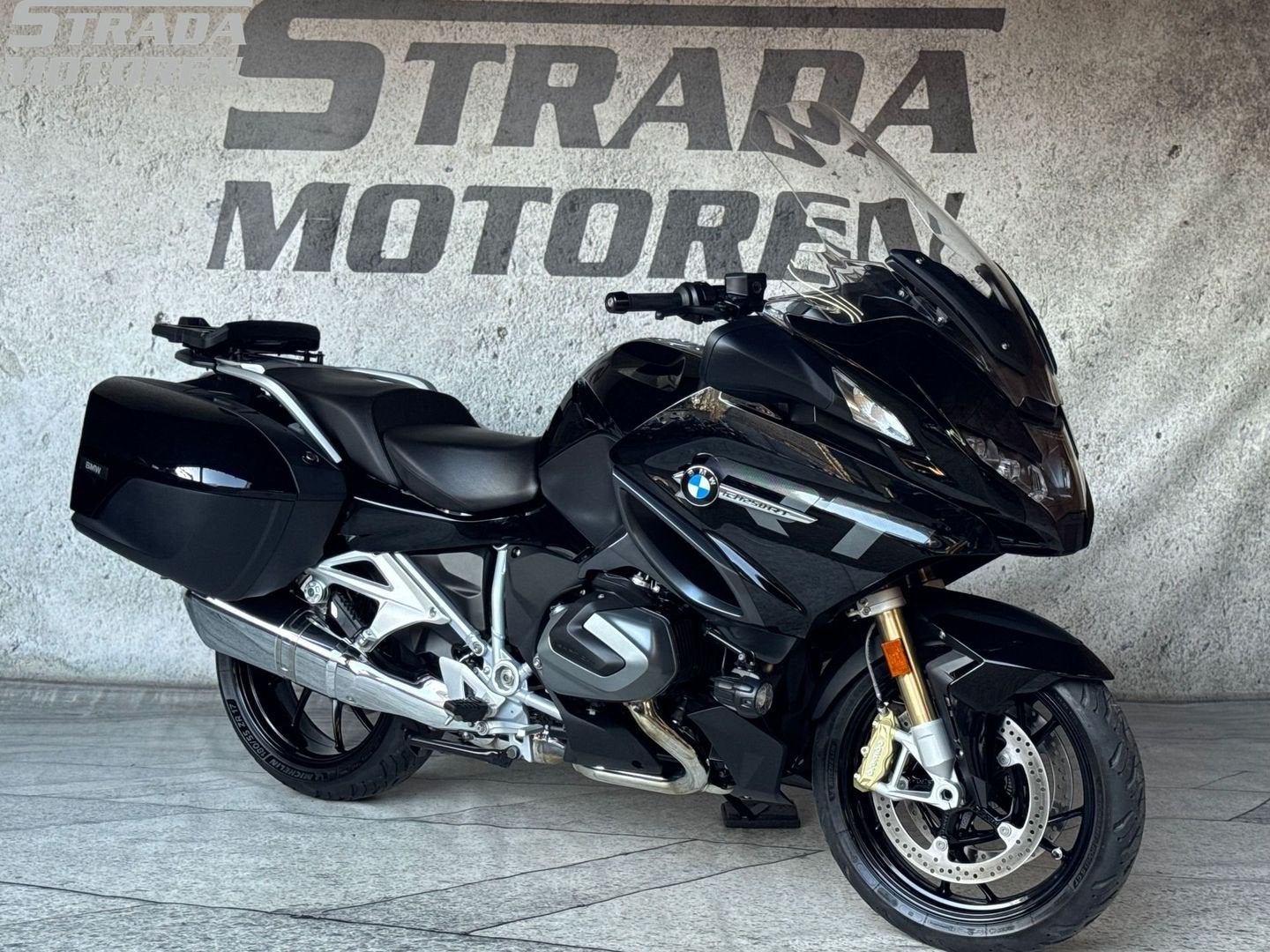 BMW R 1250 RT (bj 2023), Motoren, Motoren | BMW, Bedrijf, Toermotor, 2 cilinders