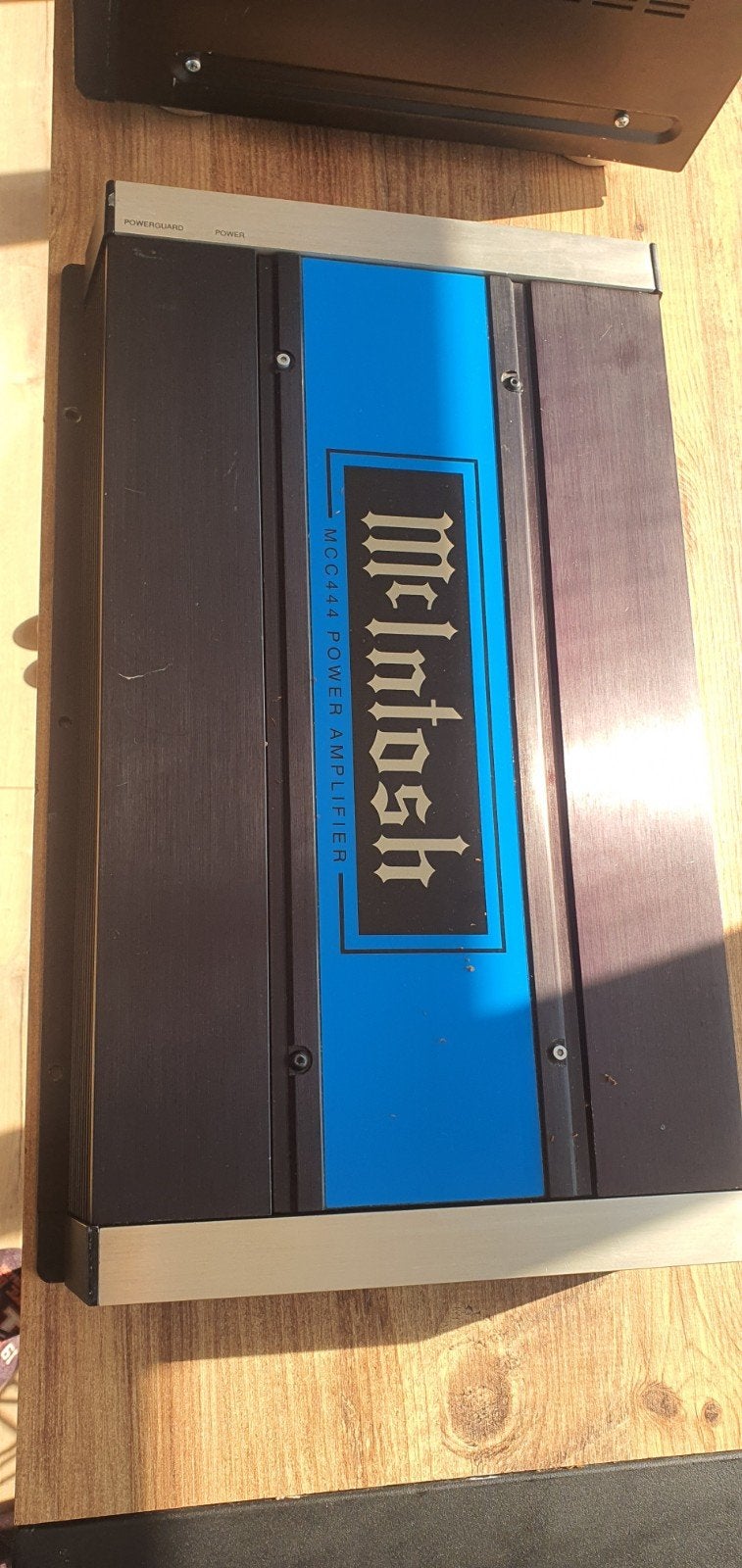 McIntosh MCC444 Auto Eindversterker - 4x110W Pure Kracht, Ophalen of Verzenden, Gebruikt, Overige merken