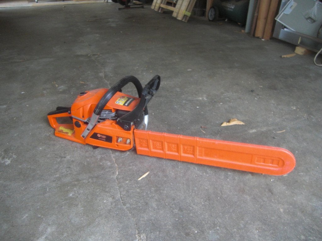 Motorzaag, Ophalen, Gebruikt, Overige soorten, F-Tools