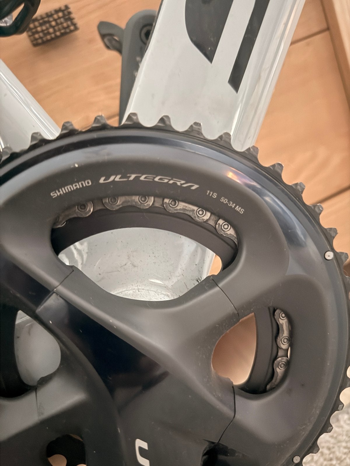 Sensa Giulia Evo racefiets - Shimano Ultegra 11S, Overige merken, 28 inch, Carbon, 10 tot 15 versnellingen
