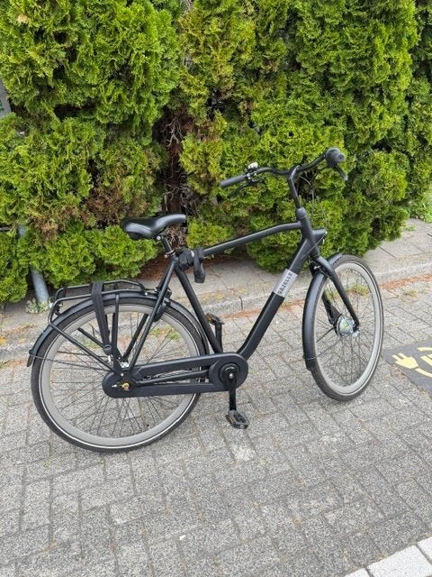 Gazelle Esprit T7 herenfiets 59 cm, Fietsen en Brommers, Ophalen, Versnellingen, Zo goed als nieuw, 57 tot 61 cm