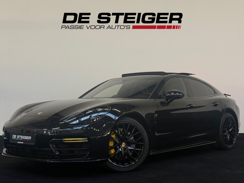 Porsche Panamera 2.9 4 E-Hybrid Pano 360 Softclose Luchtveri