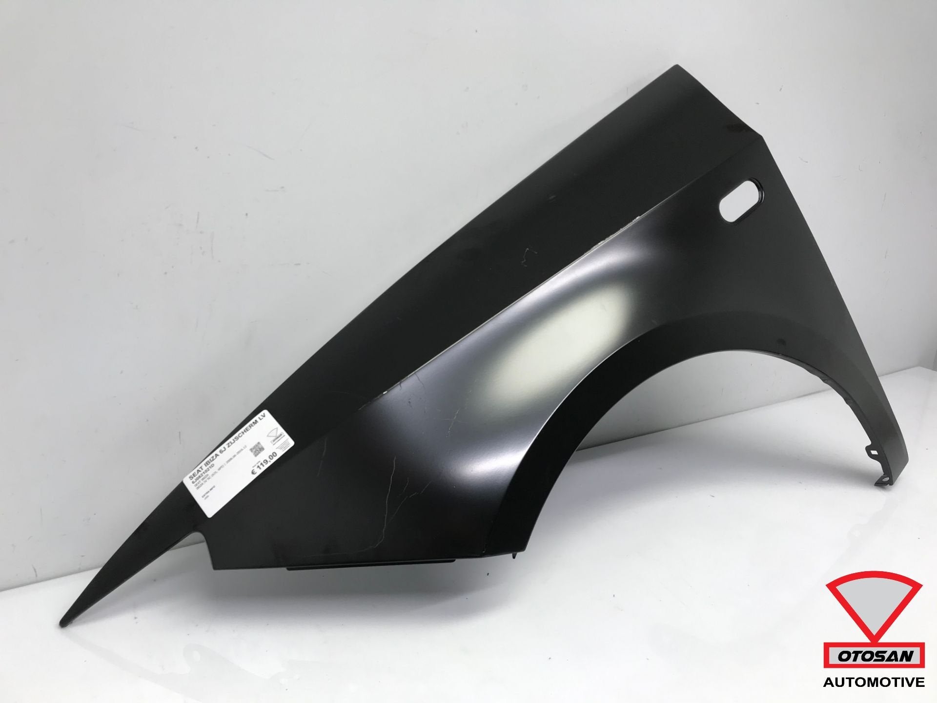 Seat Ibiza 6J 2008-2016 Zijscherm Spatbord Links Voor Nieuw, Auto-onderdelen, Carrosserie en Plaatwerk, Gebruikt, Autovia A-2, Km 585 585
08760  Martorell, ES