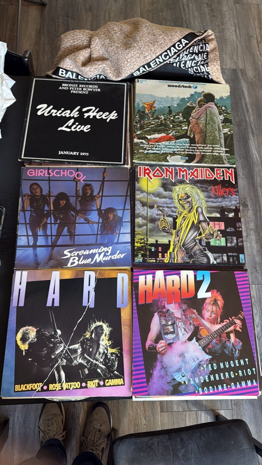Foto 7 van top verzameling lps 67 stuks