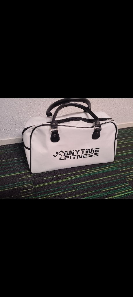 Sporttas anytime fitness, Ophalen of Verzenden, Zo goed als nieuw