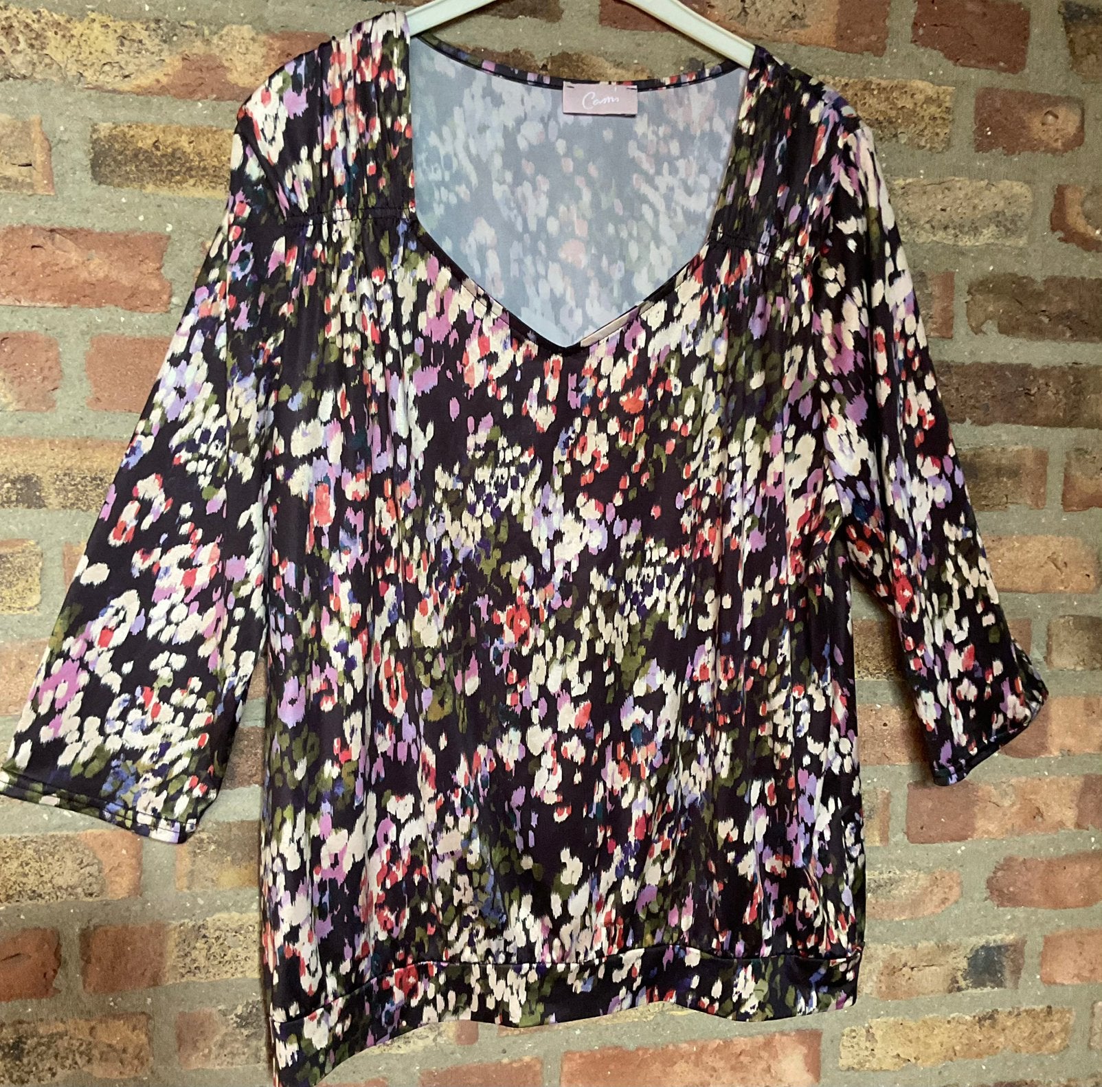 Cassis! Als nieuwe prachtige blouson, kleurtjes 44 a 46, Kleding | Dames, Ophalen of Verzenden, Zo goed als nieuw, Maat 46/48 (XL) of groter