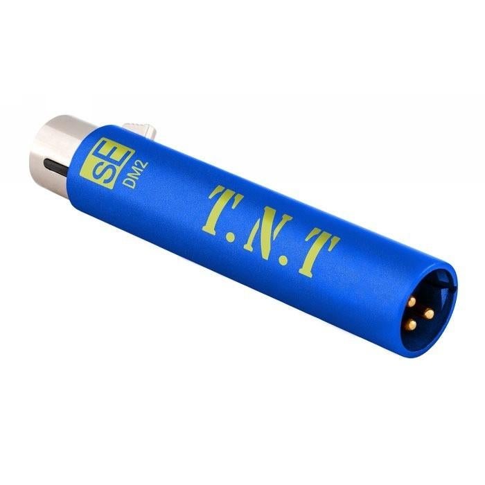 SE Electronics DM2 T.N.T inline microfoonvoorversterker, ., Nieuw, Ophalen of Verzenden, .