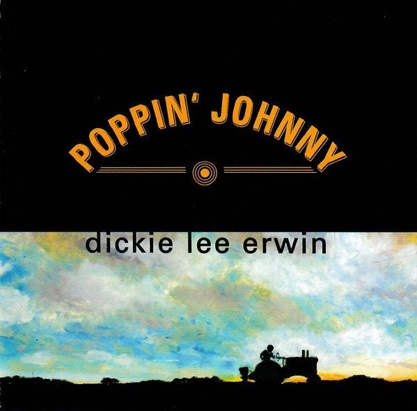 Dickie lee Erwin, Ophalen of Verzenden, Gebruikt