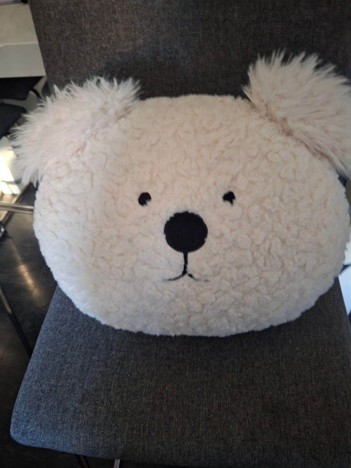 Knuffel / deken/ handenwarmer, Ophalen of Verzenden, Zo goed als nieuw, Overige typen
