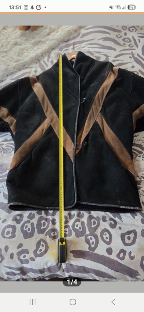 Lammy coad 38, Kleding | Dames, Jassen | Winter, Ophalen of Verzenden, Gedragen, Maat 38/40 (M)