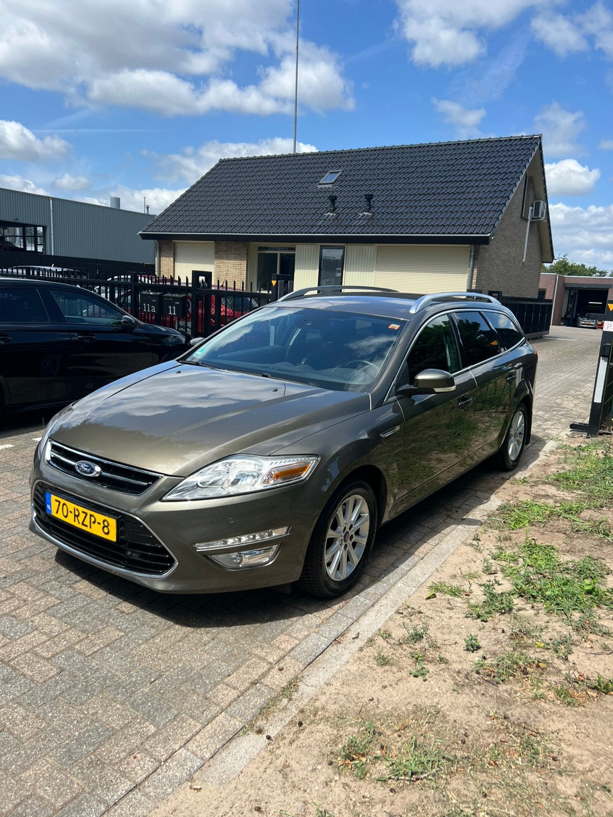 Ford Mondeo 1.6 16V 160PK Wagon 2011 NW KOPPELING | NW RIEM, Voorwielaandrijving, 1596 cc, Stof, 4 cilinders