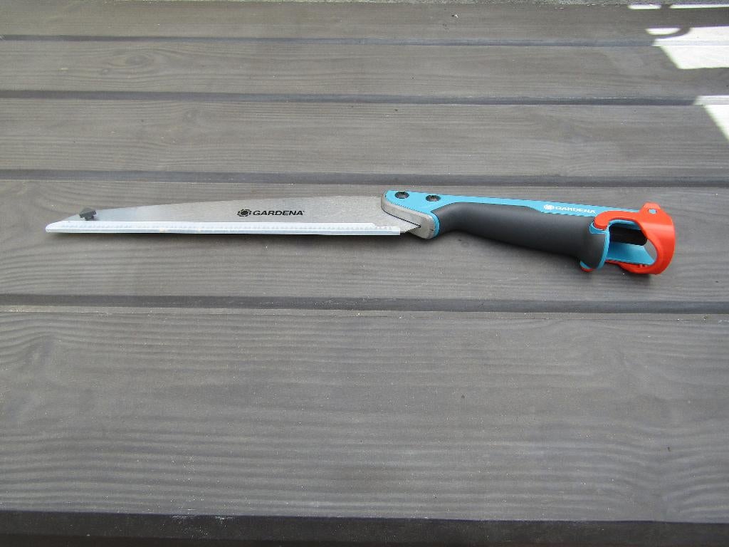 Gardena snoeizaag combisytem, Ophalen, Nieuw, 50 mm of meer