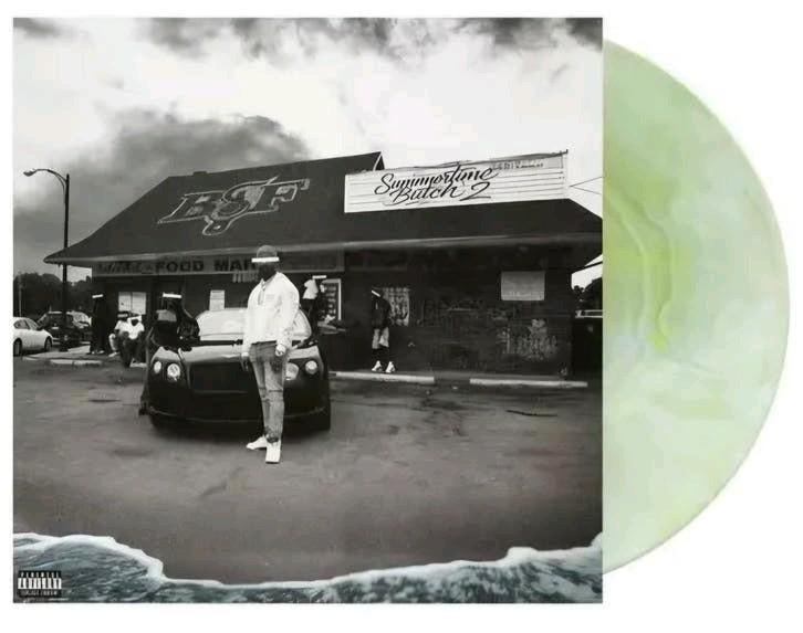 SEALED | Benny The Butcher - Summertime Butch 2 1LP Vinyl, 2000 tot heden, Colored vinyl, Ophalen of Verzenden, 12 inch