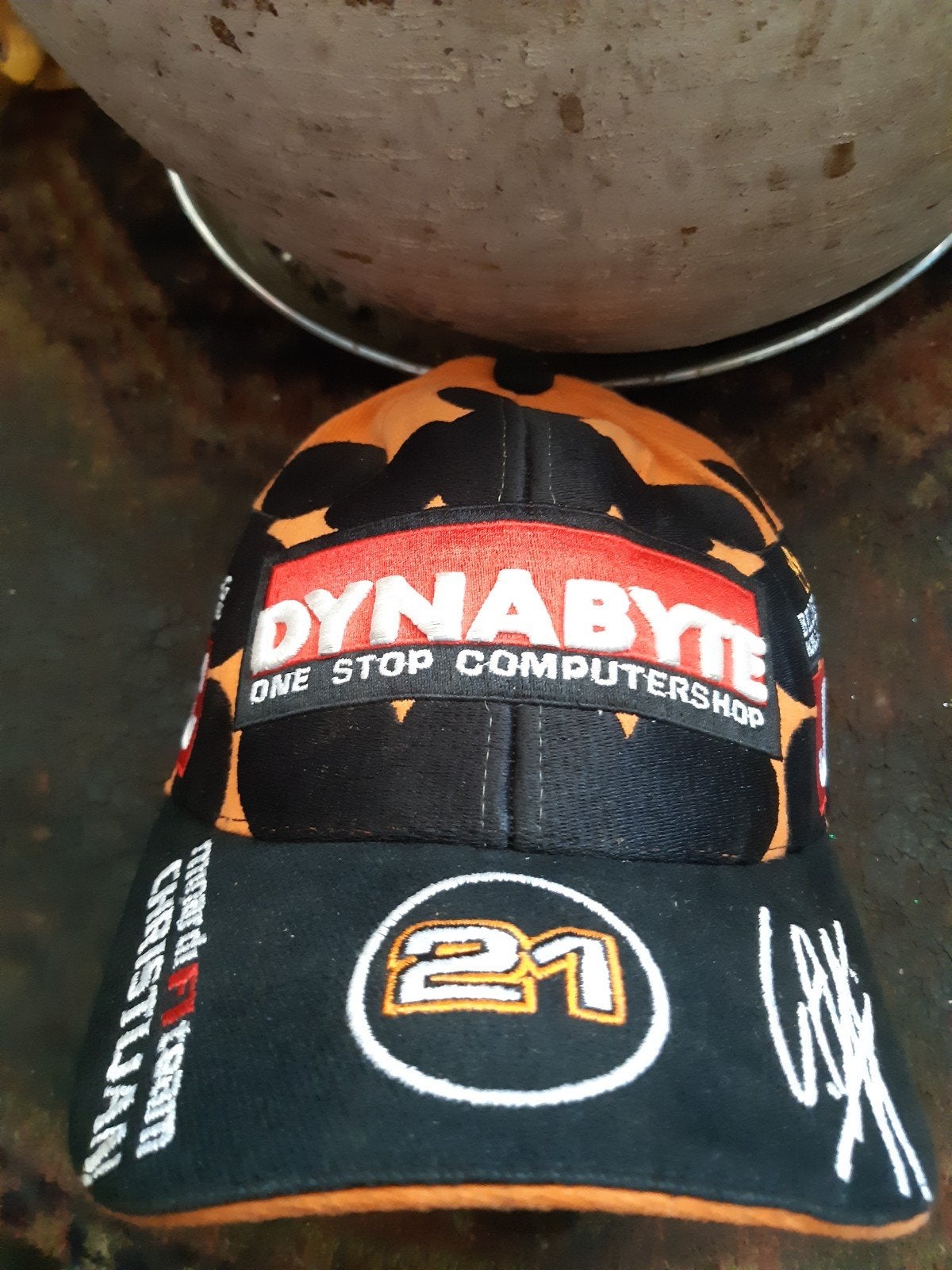 MOOI VERZORGD BASEBALL PETJE 9.95 EURO, Ophalen, Zo goed als nieuw, Auto's