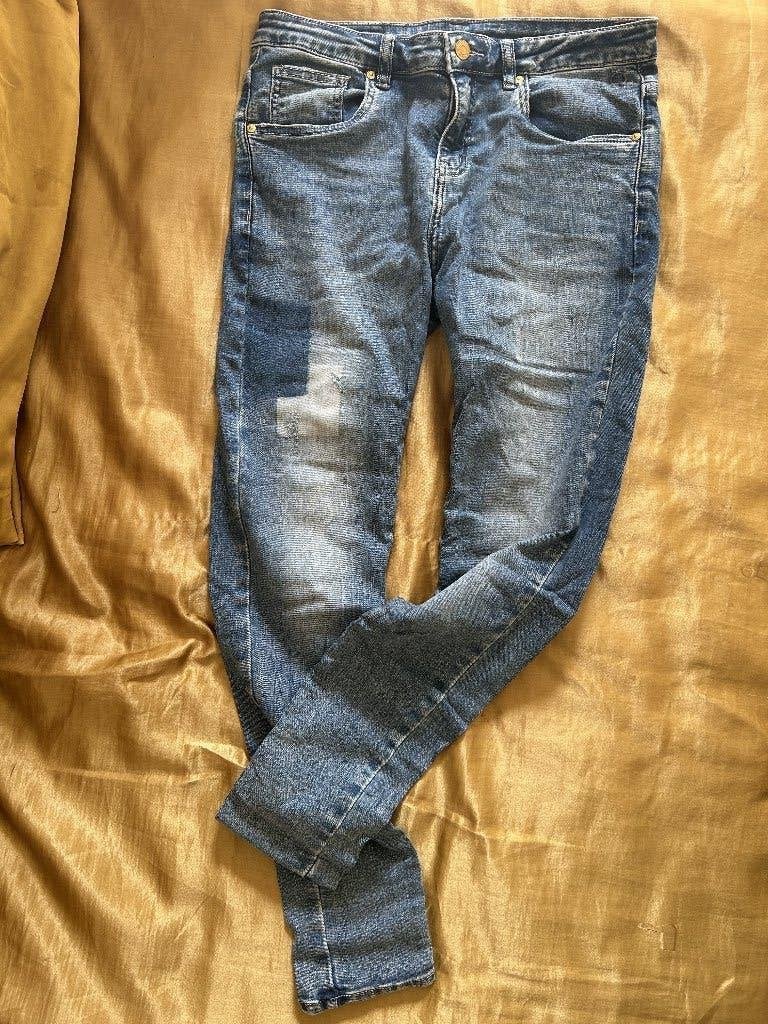 Spijkerbroek Circle of Trust, maat 29, €8., Ophalen, Blauw, Overige jeansmaten, Gedragen