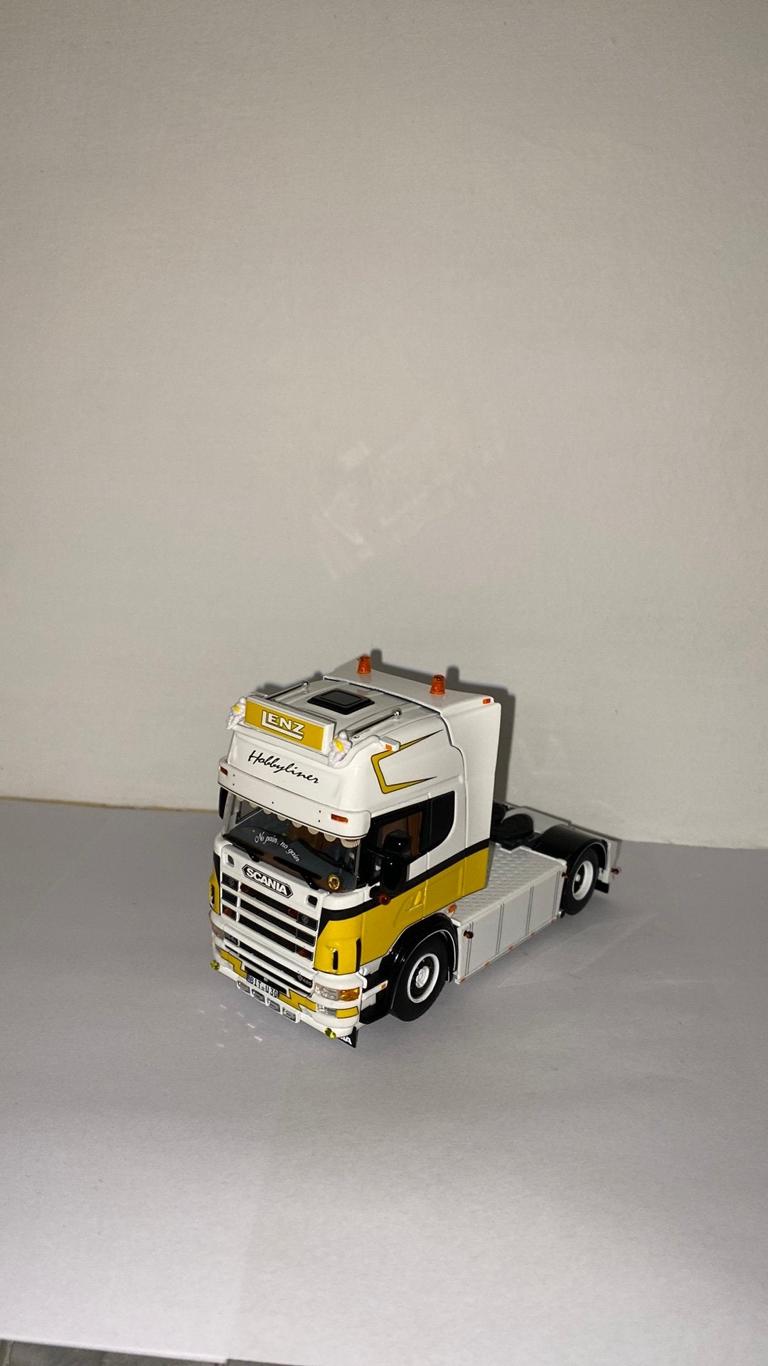 Wsi Scania Lenz, Ophalen of Verzenden, Nieuw, Bus of Vrachtwagen, Wsi
