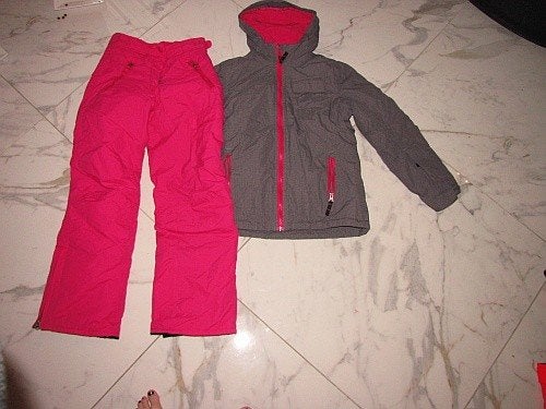 152 skipak TEXTILHANDEL, Ophalen of Verzenden, Zo goed als nieuw, Meisje, Sport- of Zwemkleding