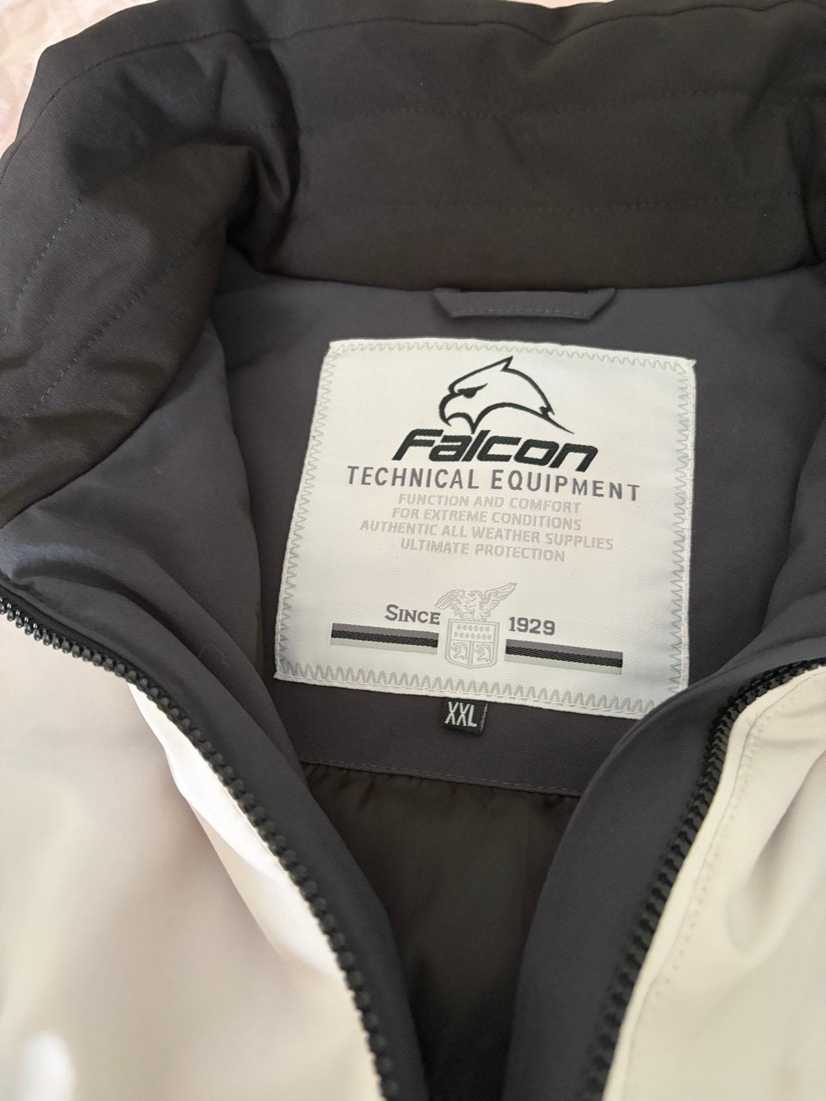 Falcon Technical Equipment winterjas XXL zo goed als nieuw, Kleding | Heren, Ophalen, Zo goed als nieuw, Overige maten, Jack