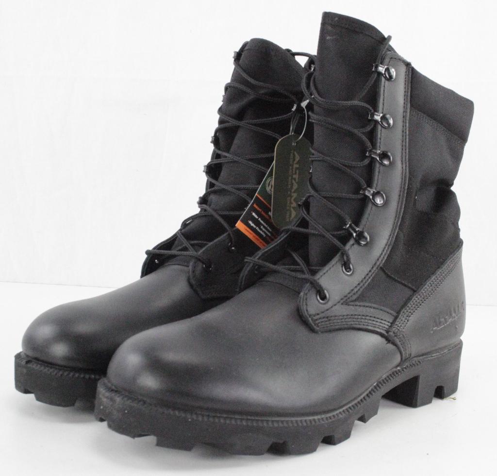 Altama - Legerkisten / Jungle boots - Zwart, Kleding | Heren, Schoenen, Ophalen, Zwart, Nieuw, Altama