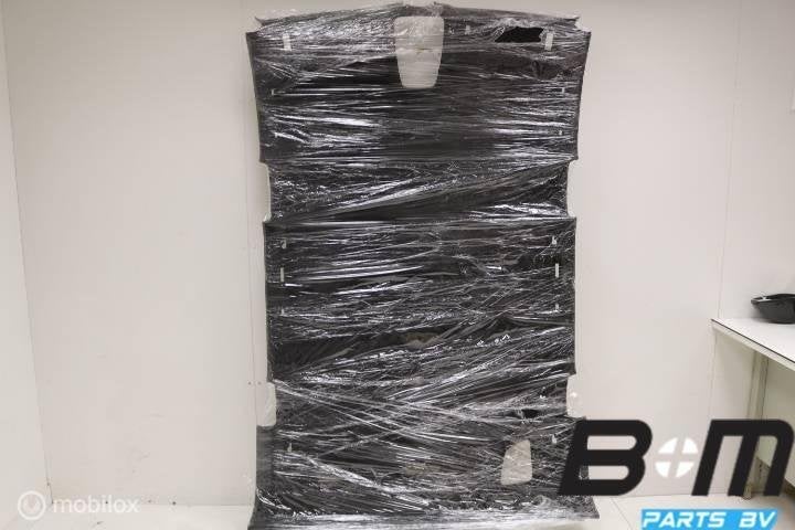 Alcantara zwarte hemel Audi Q7 4M 4M0867506F, Gebruikt