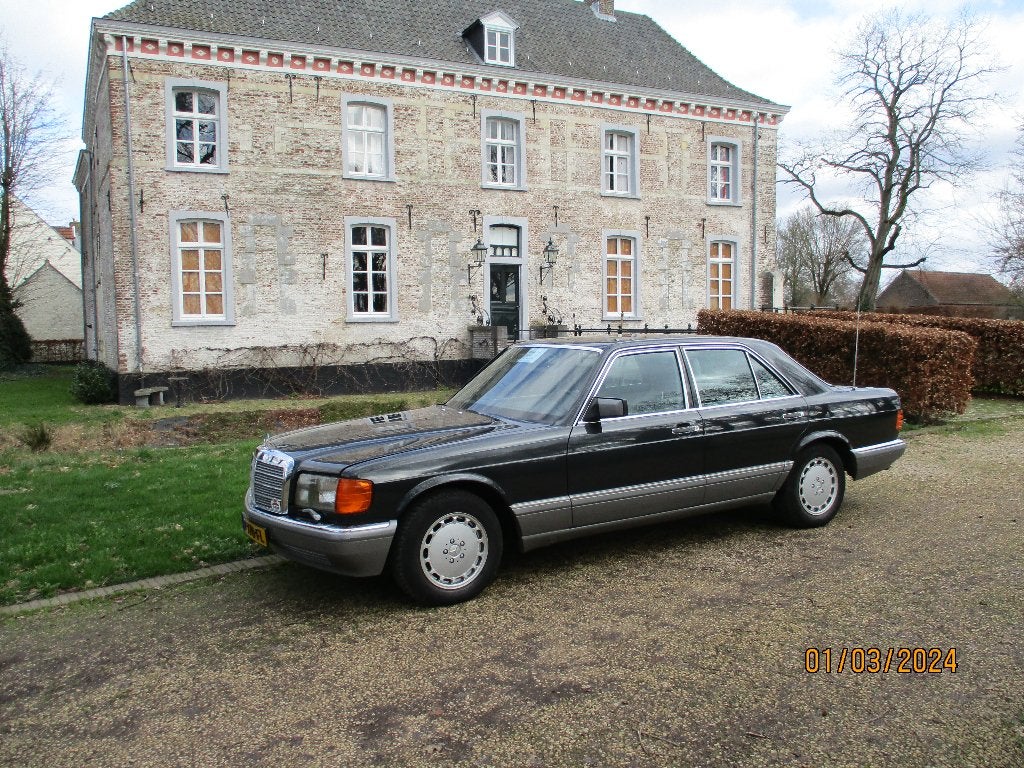Mercedes 300 SE 126, Auto-onderdelen, Ophalen, Gebruikt, Mercedes-Benz
