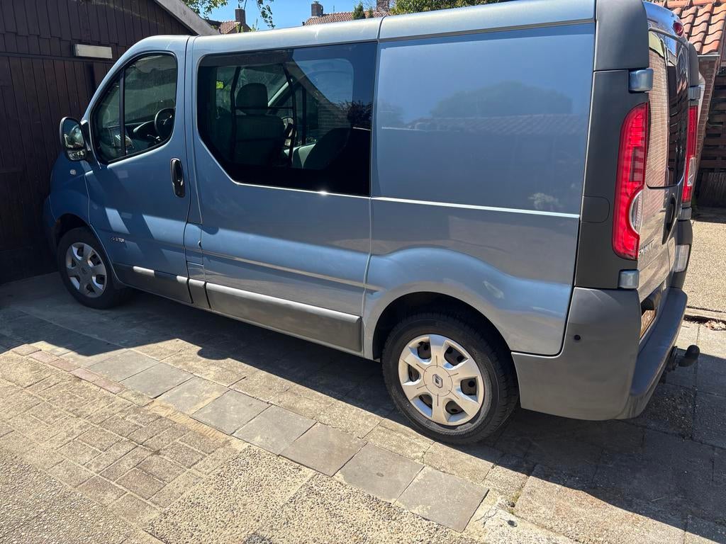 Renault Trafic 2.0 DCI 84KW 2011, 1995 cc, 4 cilinders, Renault, Diesel