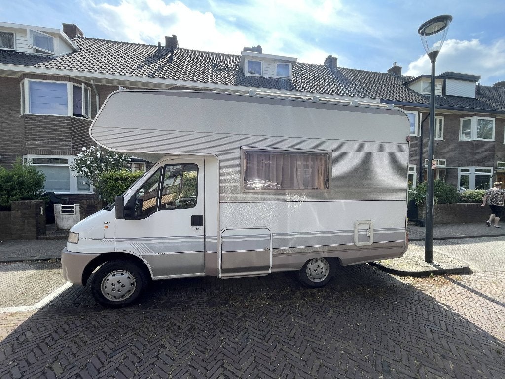 Caravans And Camping Dethleffs