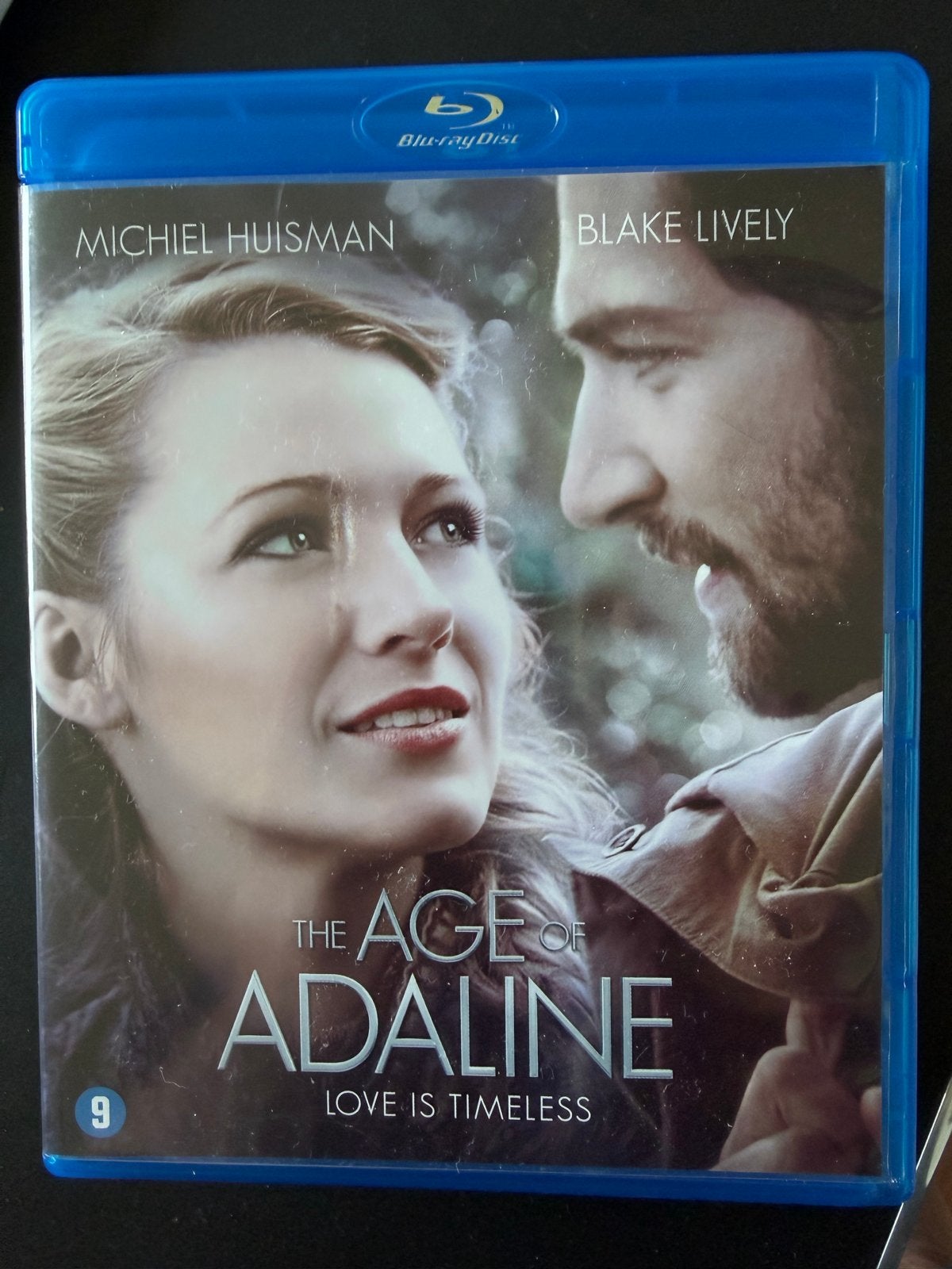 The Age of Adaline Blu-ray - Michiel Huisman, Nederlands, Film, Ophalen of Verzenden, Zo goed als nieuw