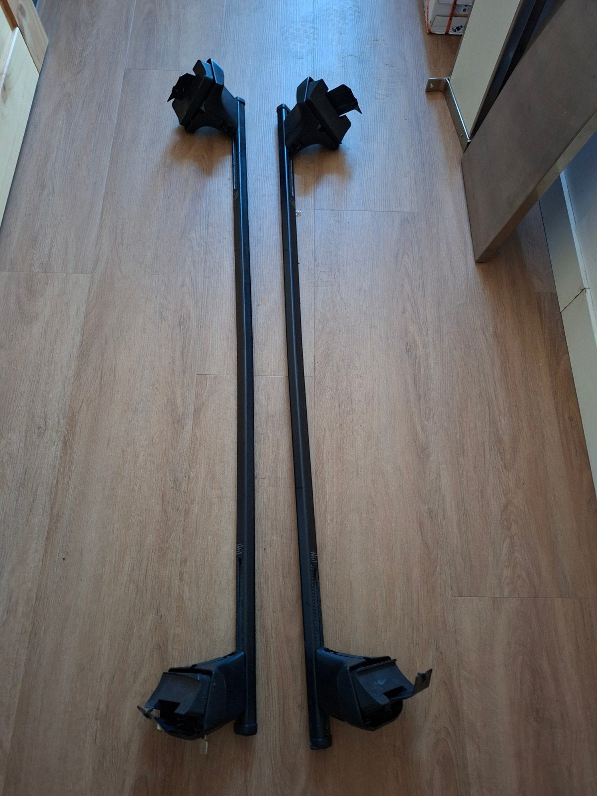 Thule dakdragers - Product nr. 712300, Ophalen