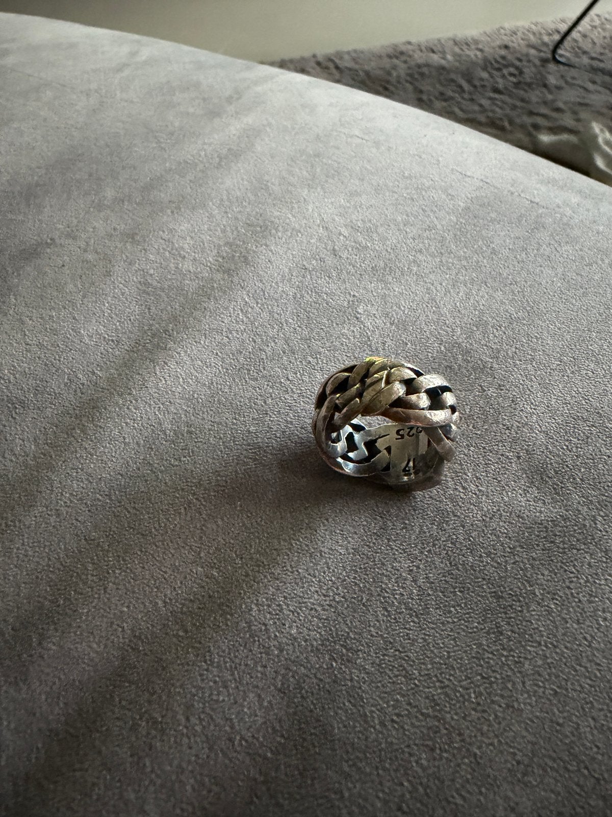 Budha to budha ring 17, Ophalen, Zo goed als nieuw, 17 tot 18, Dame