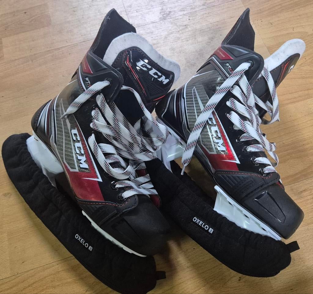 IJshockey schaatsen, Ophalen of Verzenden, Zo goed als nieuw, Schaatsen