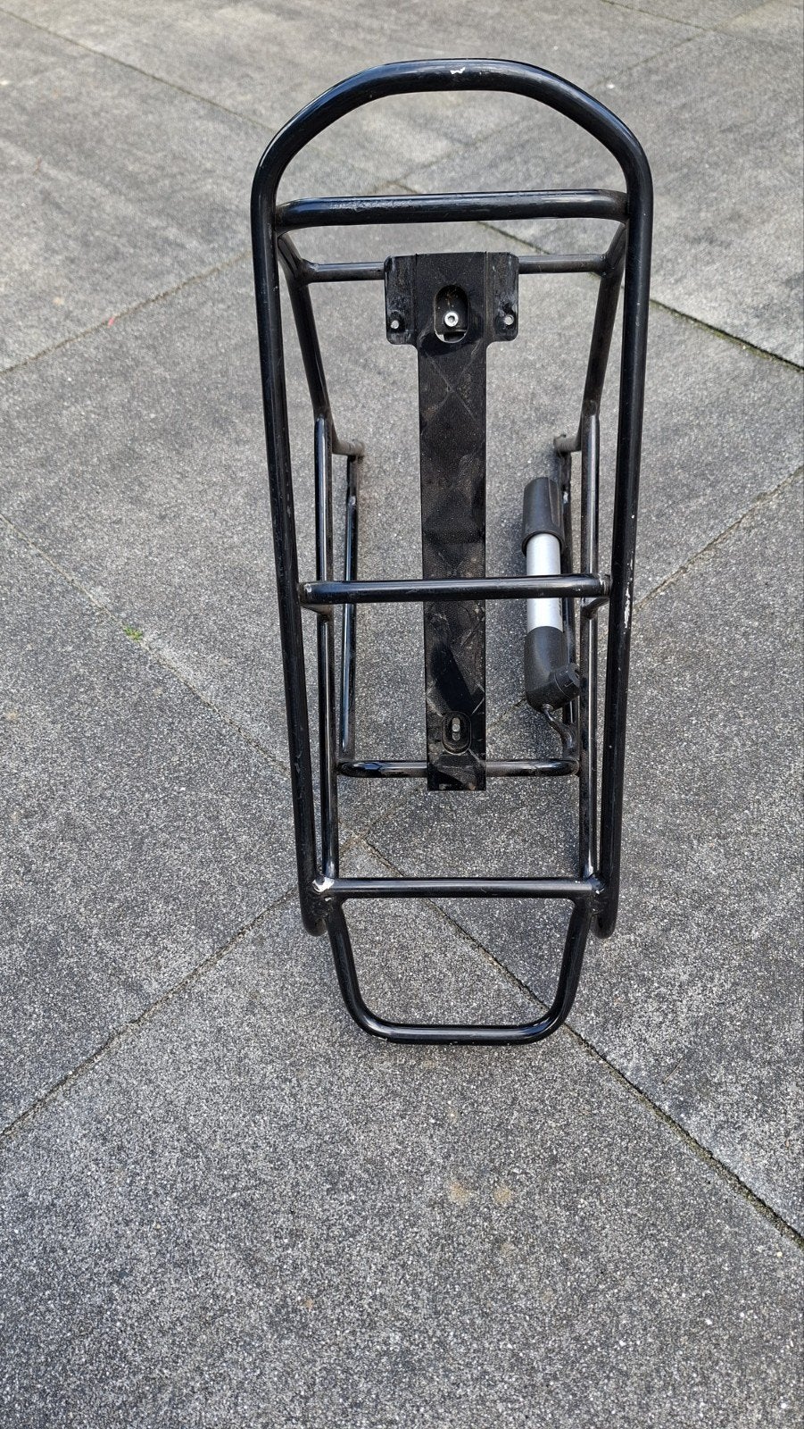 Bagagedrager Batavus Sparta electrische fiets ION., Ophalen of Verzenden, Gebruikt
