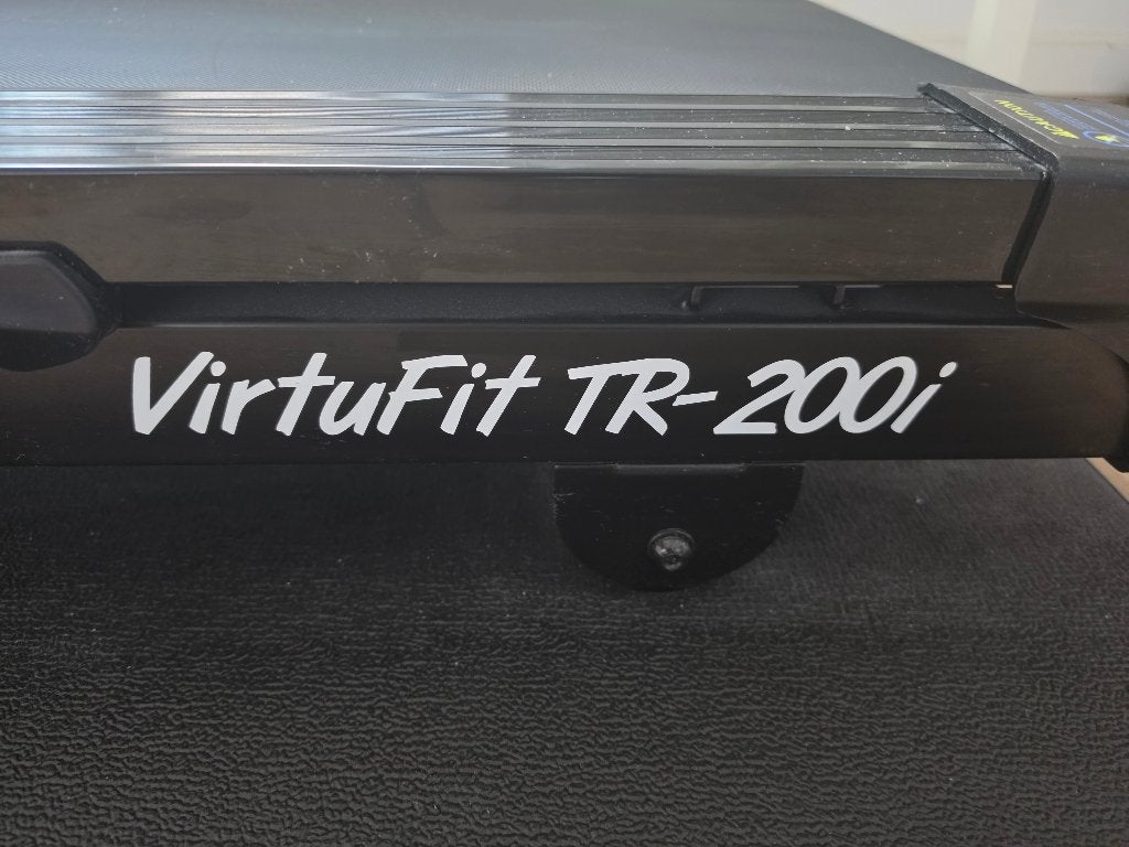 Virtufit TR-200i, Ophalen, Zo goed als nieuw, Loopband