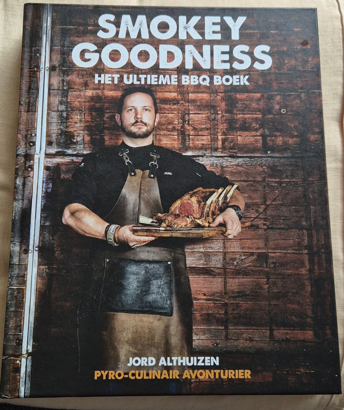 Smokey Goodness, Ophalen of Verzenden, Zo goed als nieuw