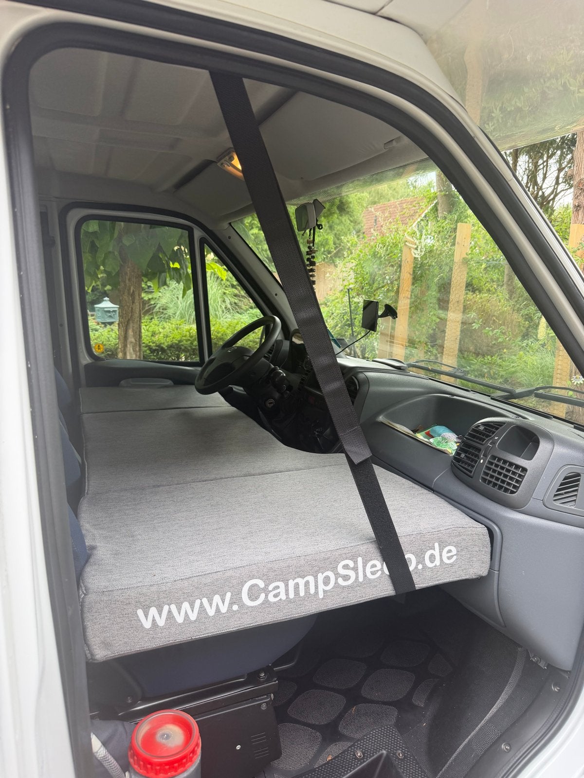 Extra slaapbed voor camper of auto - CampSleep.de, Caravans en Kamperen, Ophalen of Verzenden, Zo goed als nieuw
