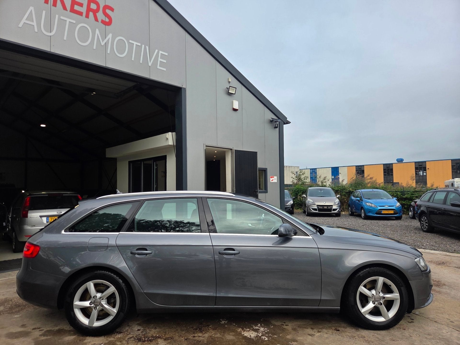 Audi A4 Avant 2.0 TDI Ultra Business Edition, Auto's, Voorwielaandrijving, Gebruikt, 4 cilinders, A4
