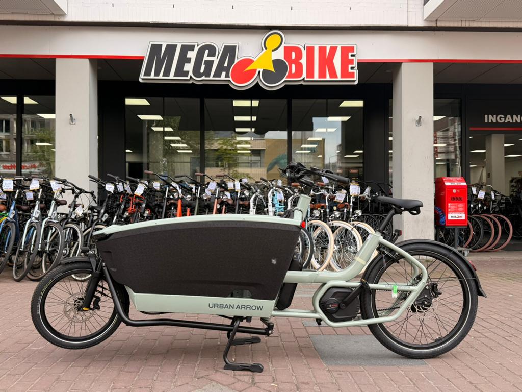 Elektrische bakfietsen vanaf €3799 | Veel voorraad, Fietsen en Brommers, Fietsen | Bakfietsen, 4 kinderen of meer, Schijfrem, Ophalen