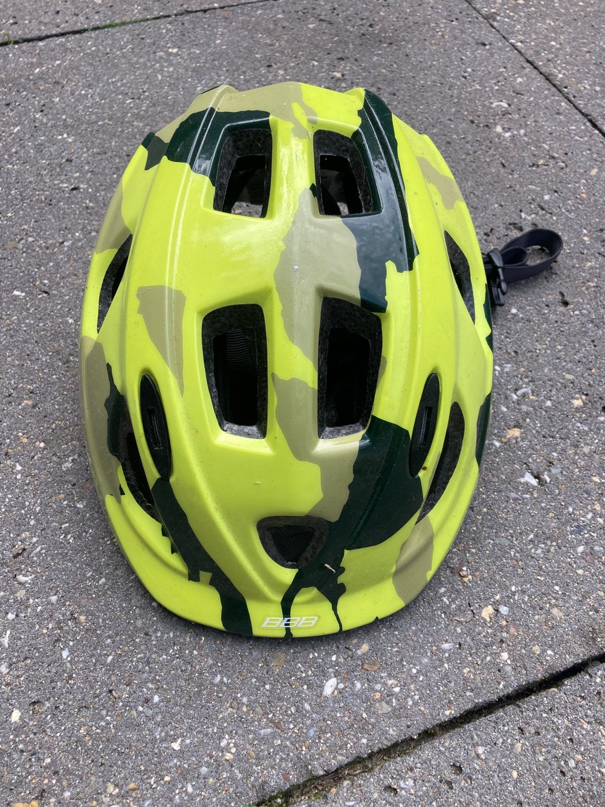 Fietshelm voor kind, Ophalen, Zo goed als nieuw