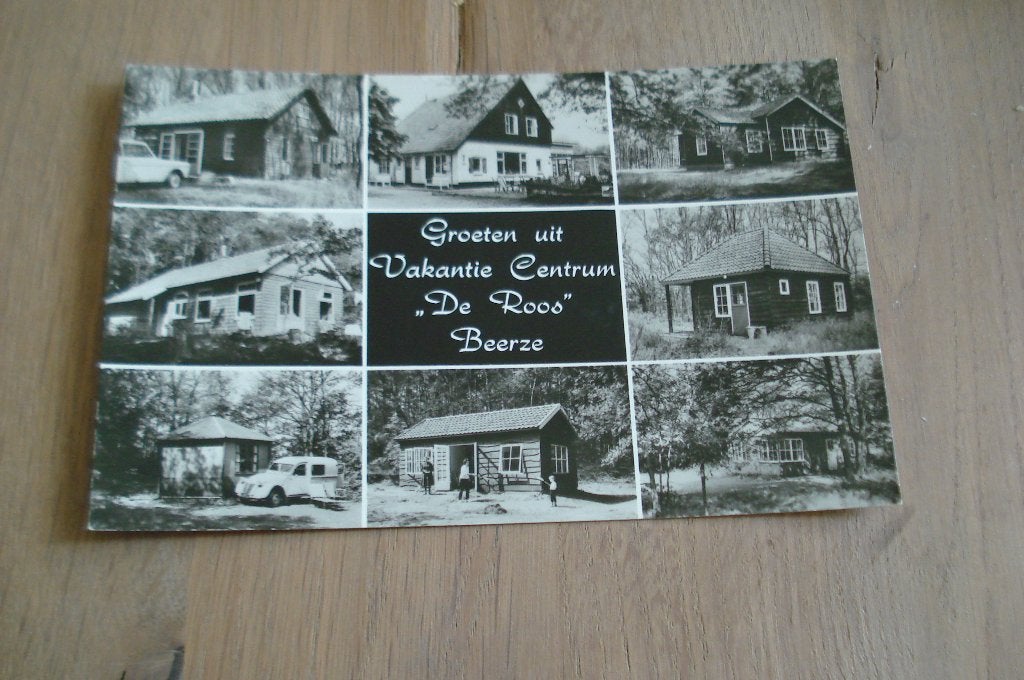 Beerze 566, Ophalen, 1960 tot 1980, Noord-Brabant
